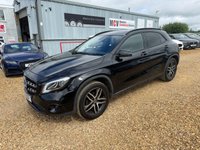 USED 2019 19 MERCEDES-BENZ GLA CLASS 1.6 GLA180 Urban Edition SUV 5dr Petrol Manual Euro 6 (s/s) (122 ps) 