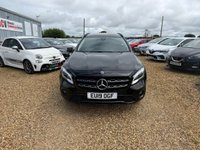 USED 2019 19 MERCEDES-BENZ GLA CLASS 1.6 GLA180 Urban Edition SUV 5dr Petrol Manual Euro 6 (s/s) (122 ps) 