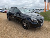 2019 MERCEDES-BENZ GLA 1.6 GLA180 Urban Edition SUV 5dr Petrol Manual Euro 6 (s/s) (122 ps) £12490.00