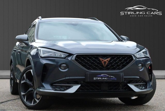 View our Cupra Formentor 1.4 eHybrid 12.8kWh VZ1 SUV 5dr Petrol Plug-in Hybrid DSG Euro 6 (s/s) (245 ps)