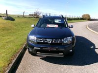 USED 2015 15 DACIA DUSTER 1.5 dCi Laureate Prime SUV 5dr Diesel Manual Euro 5 (110 ps) 