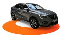 2022 RENAULT ARKANA 1.6 E-TECH techno SUV 5dr Petrol Hybrid Auto 2WD Euro 6 (s/s) (145 ps) &pound;11990.00