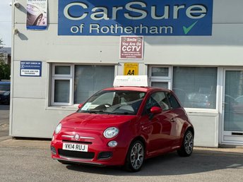 2014 FIAT 500