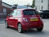 USED 2014 14 FIAT 500 1.2 S Hatchback 3dr Petrol Manual Euro 6 (s/s) (69 bhp) SERVICE HISTORY, LOW MILES - ONLY 80K, BLUETOOTH, AUX INPUT, AIR CON, 2 KEYS, 12 MONTHS MOT, 3 MONTHS WARRANTY, 12 MONTHS AA BREAKDOWN COVER