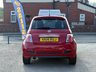 USED 2014 14 FIAT 500 1.2 S Hatchback 3dr Petrol Manual Euro 6 (s/s) (69 bhp) SERVICE HISTORY, LOW MILES - ONLY 80K, BLUETOOTH, AUX INPUT, AIR CON, 2 KEYS, 12 MONTHS MOT, 3 MONTHS WARRANTY, 12 MONTHS AA BREAKDOWN COVER