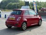 USED 2014 14 FIAT 500 1.2 S Hatchback 3dr Petrol Manual Euro 6 (s/s) (69 bhp) SERVICE HISTORY, LOW MILES - ONLY 80K, BLUETOOTH, AUX INPUT, AIR CON, 2 KEYS, 12 MONTHS MOT, 3 MONTHS WARRANTY, 12 MONTHS AA BREAKDOWN COVER