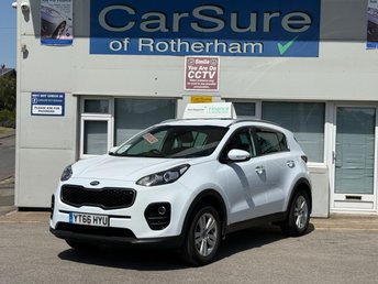 View our KIA SPORTAGE
