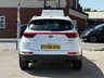 USED 2016 66 KIA SPORTAGE 1.6 GDi 2 SUV 5dr Petrol Manual Euro 6 (s/s) (130 bhp) SERVICE HISTORY, LOW MILES - ONLY 61K, NEW CLUTCH FITTED JUNE 2026, BLUETOOTH, REVERSE CAMERA + PARKING SENSORS, AUX / USB INPUTS, CRUISE CONTROL + CLIMATE CONTROL, AIR CON, 4 X ELECTRIC WINDOWS, 2 KEYS, 12 MONTHS MOT, 3 MONTHS WARRANTY, 12 MONTHS AA BREAKDOWN COVER