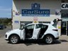 USED 2016 66 KIA SPORTAGE 1.6 GDi 2 SUV 5dr Petrol Manual Euro 6 (s/s) (130 bhp) SERVICE HISTORY, LOW MILES - ONLY 61K, NEW CLUTCH FITTED JUNE 2026, BLUETOOTH, REVERSE CAMERA + PARKING SENSORS, AUX / USB INPUTS, CRUISE CONTROL + CLIMATE CONTROL, AIR CON, 4 X ELECTRIC WINDOWS, 2 KEYS, 12 MONTHS MOT, 3 MONTHS WARRANTY, 12 MONTHS AA BREAKDOWN COVER