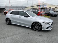 USED 2021 21 MERCEDES-BENZ A CLASS 2.0 A200d Exclusive Edition Hatchback 5dr Diesel 8G-DCT Euro 6 (s/s) (150 ps) 