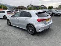 USED 2021 21 MERCEDES-BENZ A CLASS 2.0 A200d Exclusive Edition Hatchback 5dr Diesel 8G-DCT Euro 6 (s/s) (150 ps) 