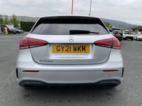 USED 2021 21 MERCEDES-BENZ A CLASS 2.0 A200d Exclusive Edition Hatchback 5dr Diesel 8G-DCT Euro 6 (s/s) (150 ps) 