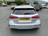 USED 2021 21 MERCEDES-BENZ A CLASS 2.0 A200d Exclusive Edition Hatchback 5dr Diesel 8G-DCT Euro 6 (s/s) (150 ps) 