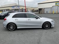 USED 2021 21 MERCEDES-BENZ A CLASS 2.0 A200d Exclusive Edition Hatchback 5dr Diesel 8G-DCT Euro 6 (s/s) (150 ps) 