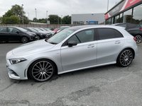 USED 2021 21 MERCEDES-BENZ A CLASS 2.0 A200d Exclusive Edition Hatchback 5dr Diesel 8G-DCT Euro 6 (s/s) (150 ps) 