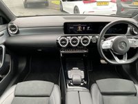 USED 2021 21 MERCEDES-BENZ A CLASS 2.0 A200d Exclusive Edition Hatchback 5dr Diesel 8G-DCT Euro 6 (s/s) (150 ps) 