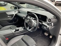 USED 2021 21 MERCEDES-BENZ A CLASS 2.0 A200d Exclusive Edition Hatchback 5dr Diesel 8G-DCT Euro 6 (s/s) (150 ps) 