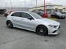 USED 2021 21 MERCEDES-BENZ A CLASS 2.0 A200d Exclusive Edition Hatchback 5dr Diesel 8G-DCT Euro 6 (s/s) (150 ps) 