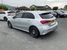 USED 2021 21 MERCEDES-BENZ A CLASS 2.0 A200d Exclusive Edition Hatchback 5dr Diesel 8G-DCT Euro 6 (s/s) (150 ps) 