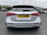 USED 2021 21 MERCEDES-BENZ A CLASS 2.0 A200d Exclusive Edition Hatchback 5dr Diesel 8G-DCT Euro 6 (s/s) (150 ps) 