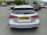 USED 2021 21 MERCEDES-BENZ A CLASS 2.0 A200d Exclusive Edition Hatchback 5dr Diesel 8G-DCT Euro 6 (s/s) (150 ps) 