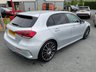 USED 2021 21 MERCEDES-BENZ A CLASS 2.0 A200d Exclusive Edition Hatchback 5dr Diesel 8G-DCT Euro 6 (s/s) (150 ps) 