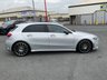 USED 2021 21 MERCEDES-BENZ A CLASS 2.0 A200d Exclusive Edition Hatchback 5dr Diesel 8G-DCT Euro 6 (s/s) (150 ps) 
