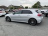 USED 2021 21 MERCEDES-BENZ A CLASS 2.0 A200d Exclusive Edition Hatchback 5dr Diesel 8G-DCT Euro 6 (s/s) (150 ps) 