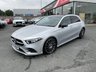 USED 2021 21 MERCEDES-BENZ A CLASS 2.0 A200d Exclusive Edition Hatchback 5dr Diesel 8G-DCT Euro 6 (s/s) (150 ps) 