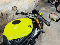 USED 2025 25 TRIUMPH SPEED TRIPLE 1200 RX One Owner From New