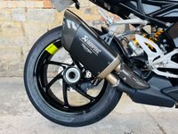USED 2025 25 TRIUMPH SPEED TRIPLE 1200 RX One Owner From New