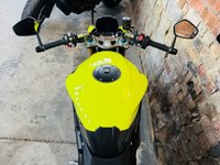 USED 2025 25 TRIUMPH SPEED TRIPLE 1200 RX One Owner From New