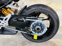 USED 2025 25 TRIUMPH SPEED TRIPLE 1200 RX One Owner From New