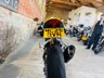 USED 2025 25 TRIUMPH SPEED TRIPLE 1200 RX One Owner From New