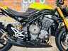 USED 2025 25 TRIUMPH SPEED TRIPLE 1200 RX One Owner From New
