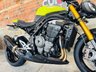 USED 2025 25 TRIUMPH SPEED TRIPLE 1200 RX One Owner From New