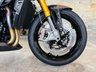 USED 2025 25 TRIUMPH SPEED TRIPLE 1200 RX One Owner From New