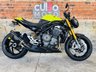 USED 2025 25 TRIUMPH SPEED TRIPLE 1200 RX One Owner From New