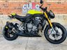 USED 2025 25 TRIUMPH SPEED TRIPLE 1200 RX One Owner From New