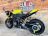 USED 2025 25 TRIUMPH SPEED TRIPLE 1200 RX One Owner From New