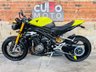 USED 2025 25 TRIUMPH SPEED TRIPLE 1200 RX One Owner From New