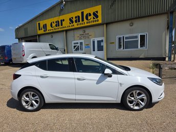 View our VAUXHALL ASTRA