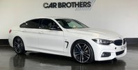 USED 2020 BMW 4 SERIES GRAN COUPE 2.0 420i GPF M Sport Hatchback 5dr Petrol Auto Euro 6 (s/s) (184 ps) 