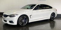 USED 2020 BMW 4 SERIES GRAN COUPE 2.0 420i GPF M Sport Hatchback 5dr Petrol Auto Euro 6 (s/s) (184 ps) 