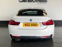 USED 2020 BMW 4 SERIES GRAN COUPE 2.0 420i GPF M Sport Hatchback 5dr Petrol Auto Euro 6 (s/s) (184 ps) 
