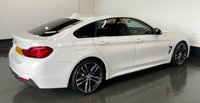 USED 2020 BMW 4 SERIES GRAN COUPE 2.0 420i GPF M Sport Hatchback 5dr Petrol Auto Euro 6 (s/s) (184 ps) 