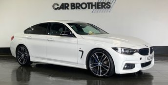 2020 BMW 4 SERIES GRAN COUPE