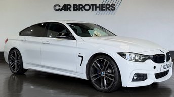 2020 BMW 4 SERIES GRAN COUPE