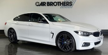 2020 BMW 4 SERIES GRAN COUPE