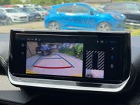 USED 2025 25 PEUGEOT 208 1.2 GT e-DSC6 Euro 6 (s/s) 5dr REAR CAMERA-F/R PARKING SENSOR
